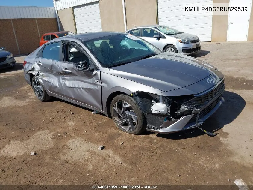 2024 Hyundai Elantra