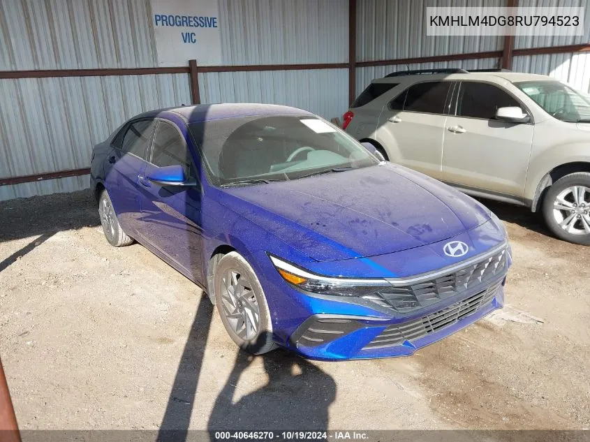 2024 Hyundai Elantra