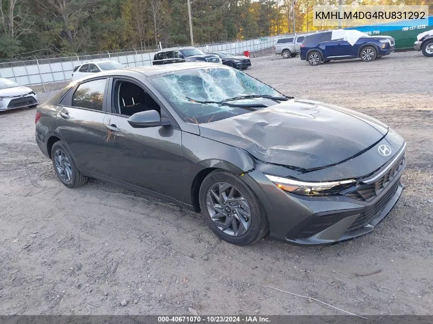 2024 Hyundai Elantra
