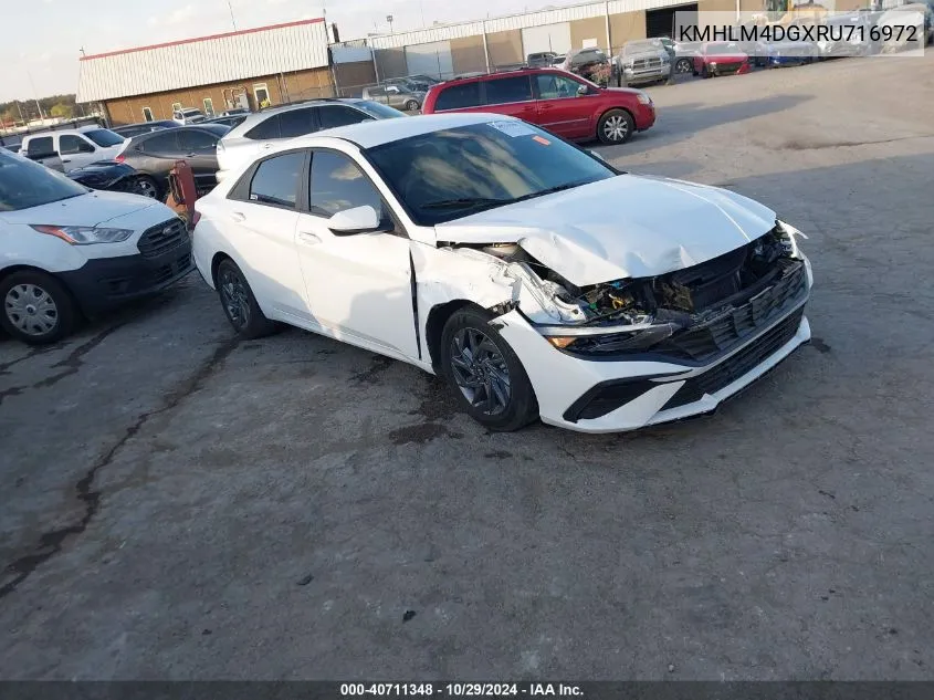 2024 Hyundai Elantra
