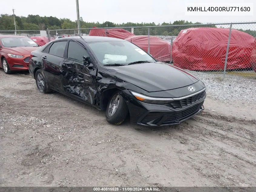 2024 Hyundai Elantra