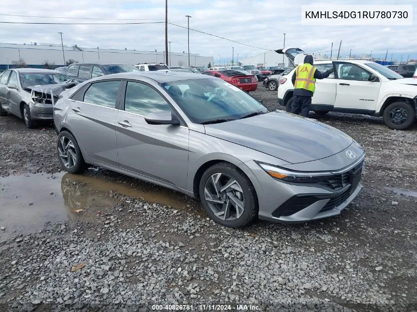 2024 Hyundai Elantra