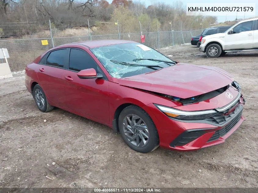 2024 Hyundai Elantra