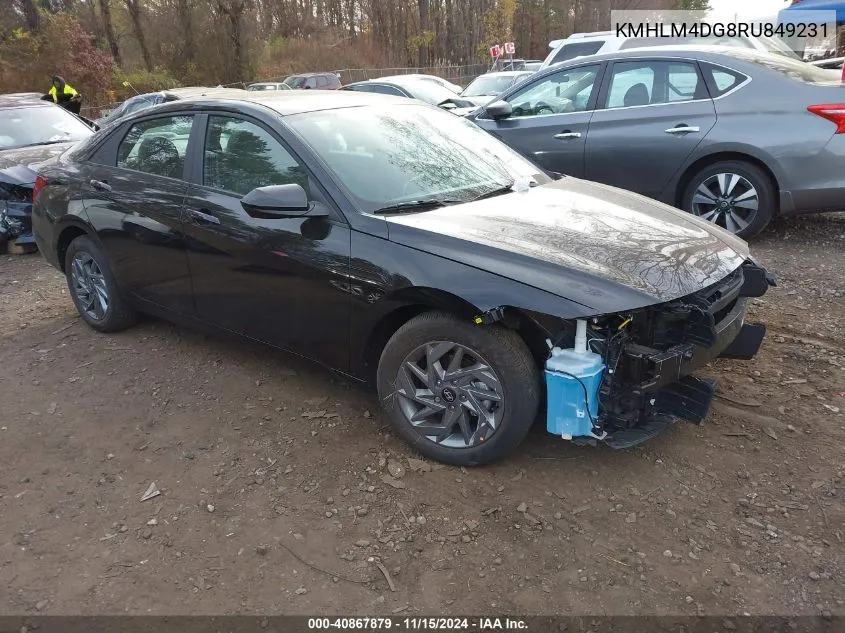 2024 Hyundai Elantra
