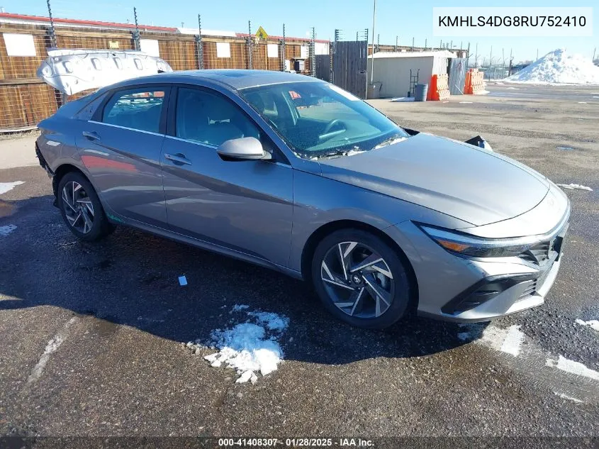2024 Hyundai Elantra