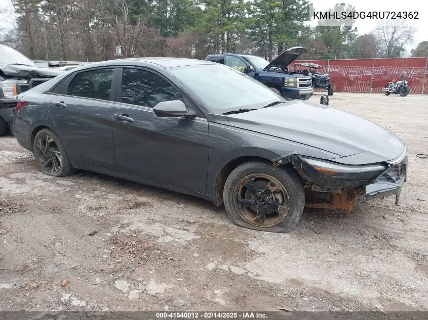 2024 Hyundai Elantra
