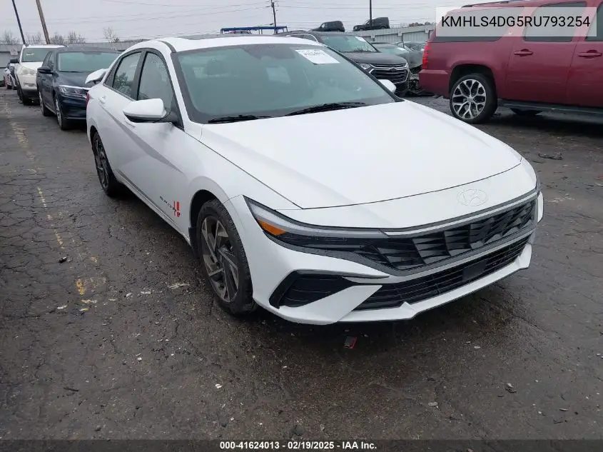 2024 Hyundai Elantra