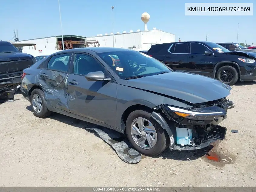2024 Hyundai Elantra
