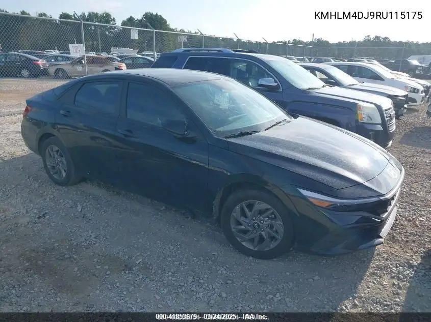 2024 Hyundai Elantra