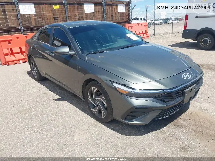 2024 Hyundai Elantra