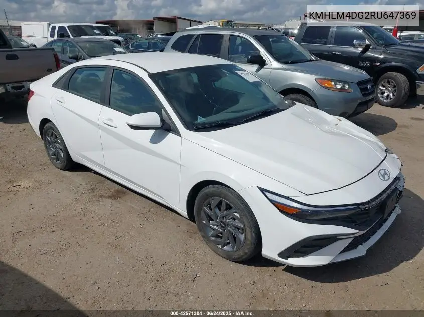 2024 Hyundai Elantra