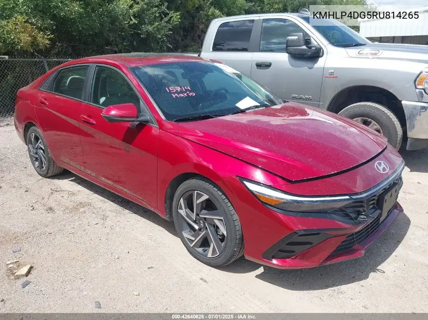 2024 Hyundai Elantra