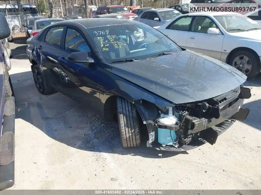 2025 Hyundai Elantra