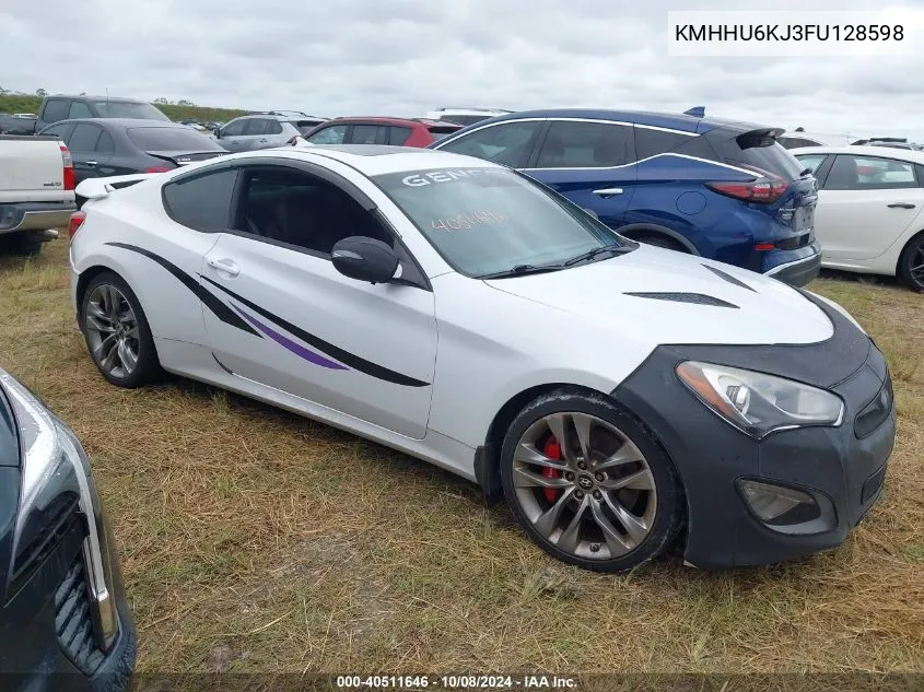 2015 Hyundai Genesis
