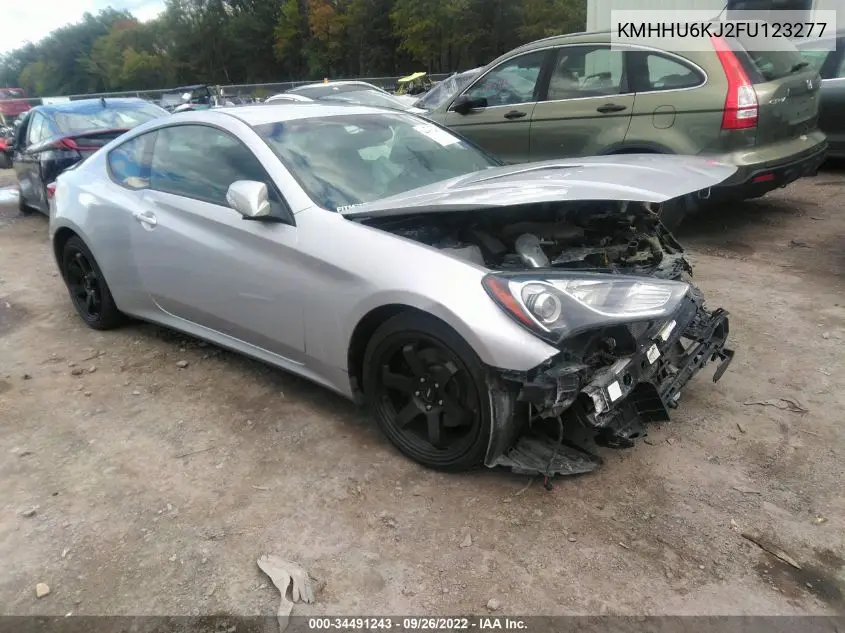 2015 Hyundai Genesis
