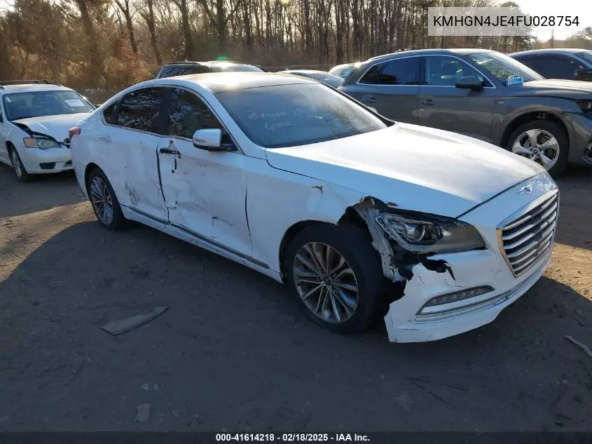 2015 Hyundai Genesis