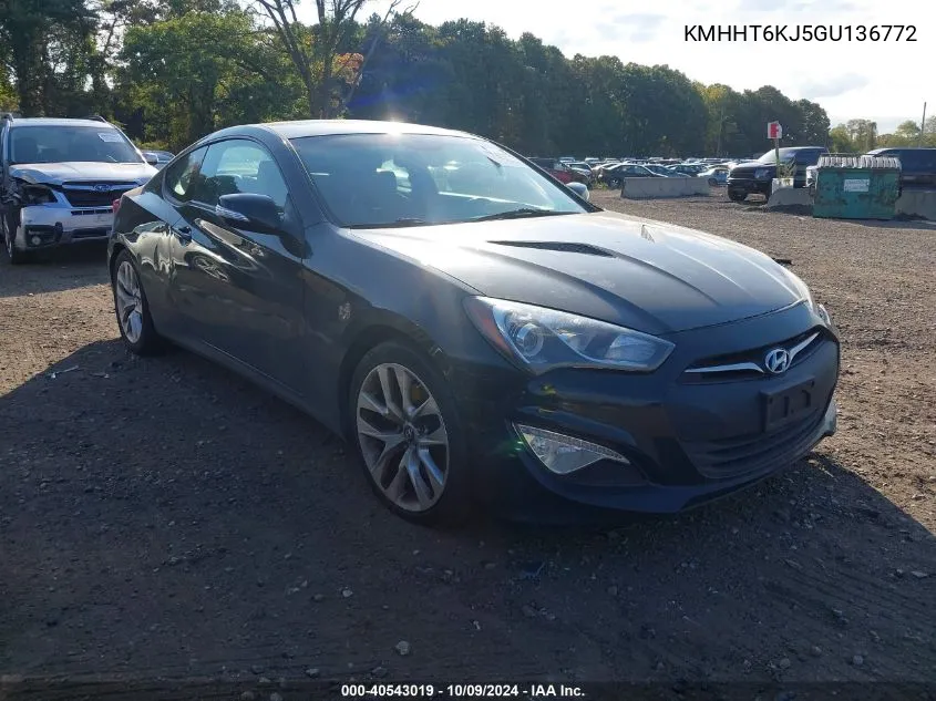 2016 Hyundai Genesis