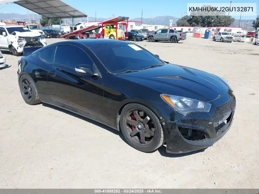2016 Hyundai Genesis