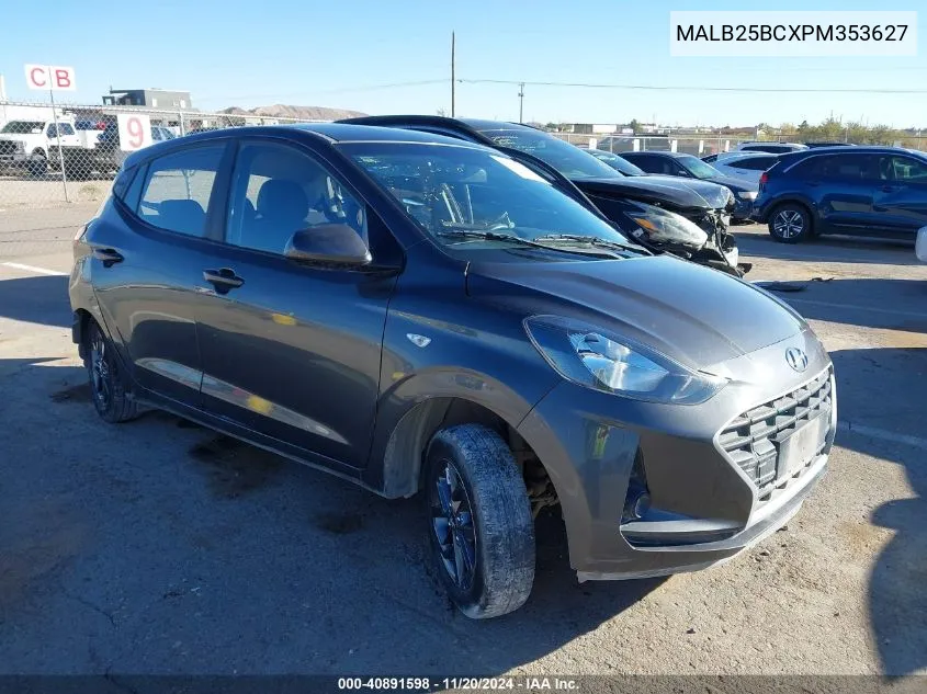 2023 Hyundai i10