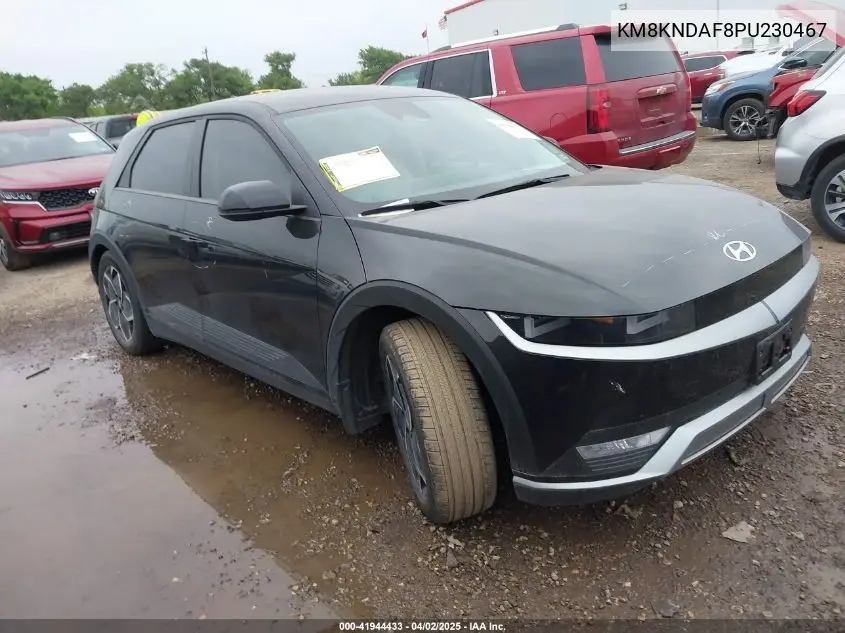 2023 Hyundai IONIQ 5