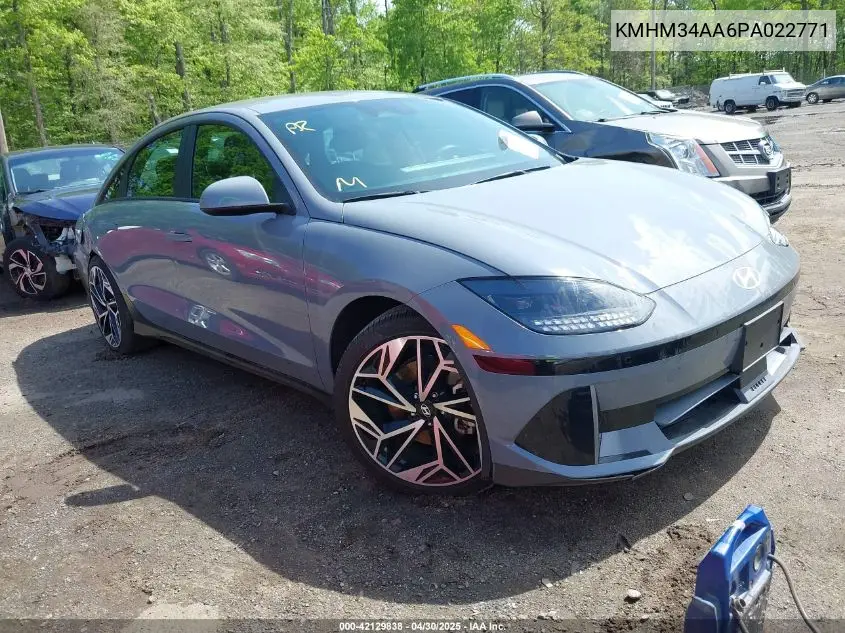2023 Hyundai IONIQ