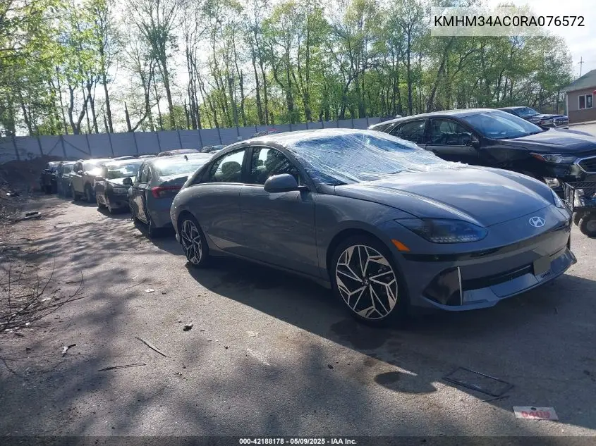 2024 Hyundai IONIQ