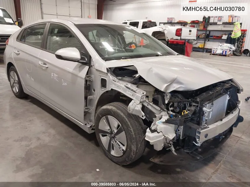 2017 Hyundai IONIQ