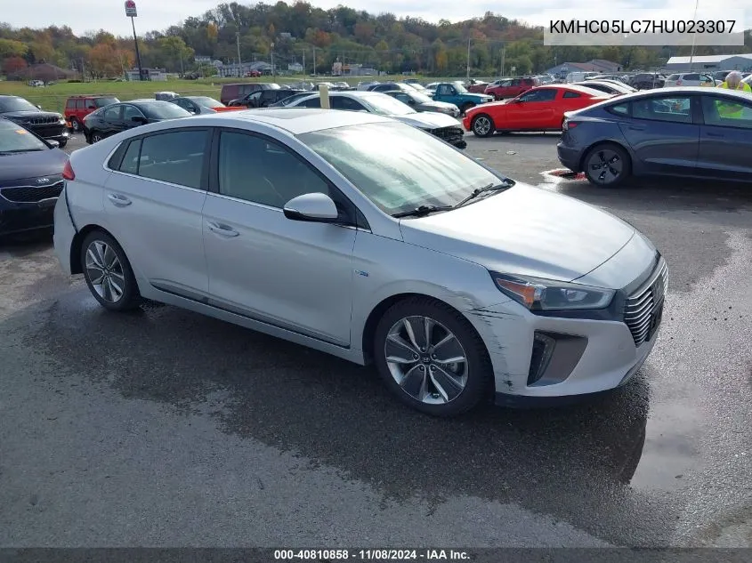 2017 Hyundai IONIQ