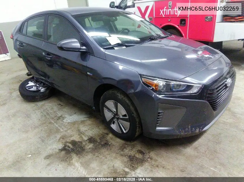 2017 Hyundai IONIQ