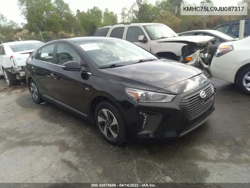 2018 Hyundai IONIQ