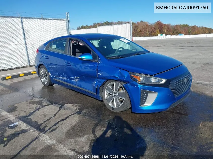 2018 Hyundai IONIQ