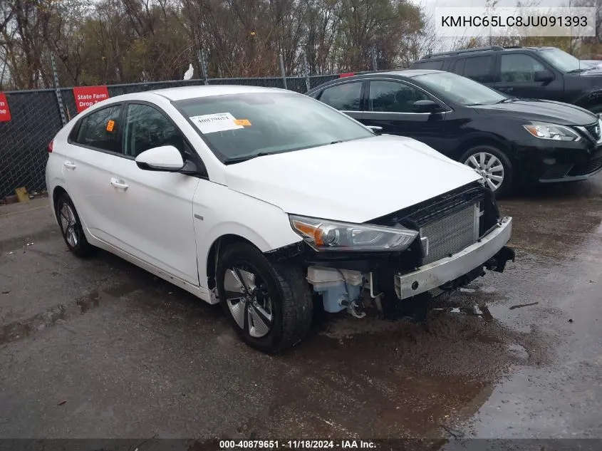 2018 Hyundai IONIQ