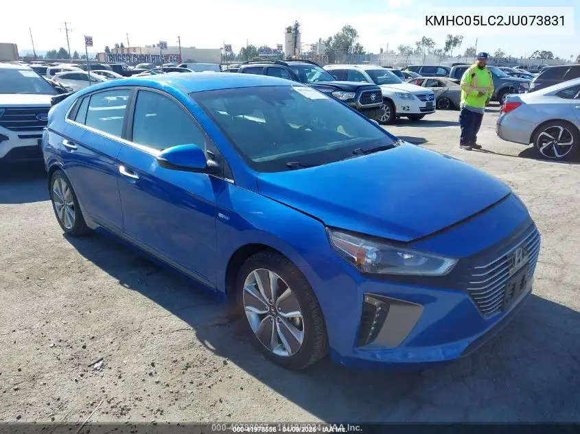 2018 Hyundai IONIQ