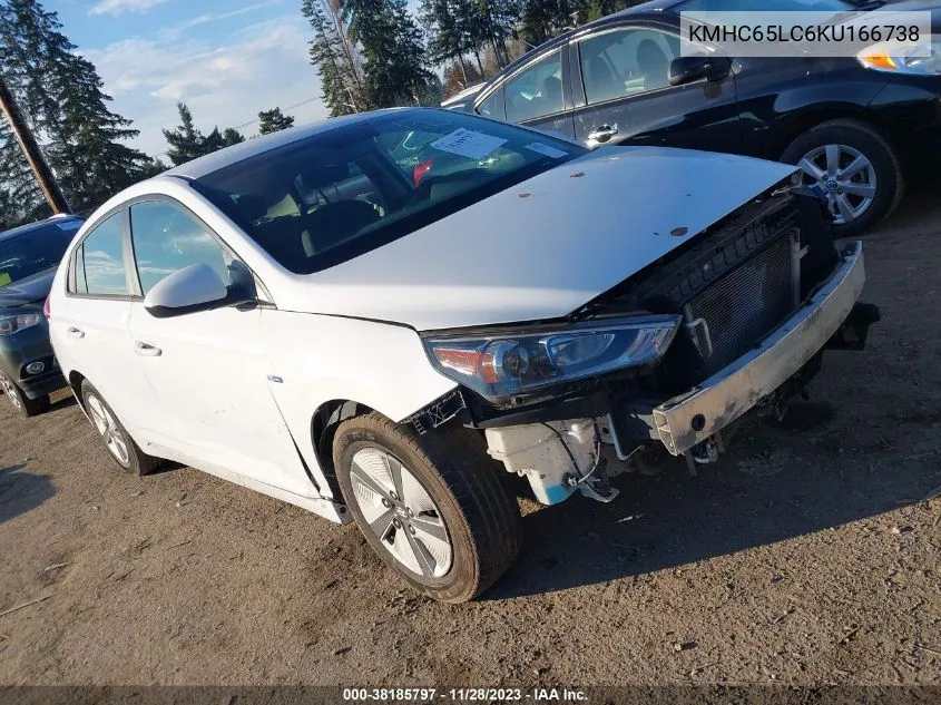 2019 Hyundai IONIQ
