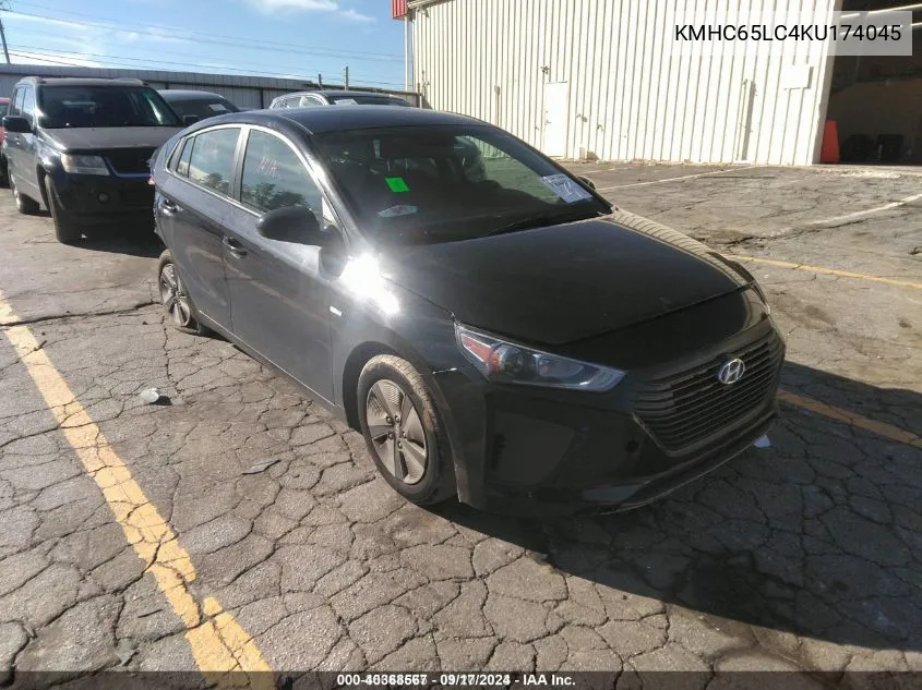 2019 Hyundai IONIQ