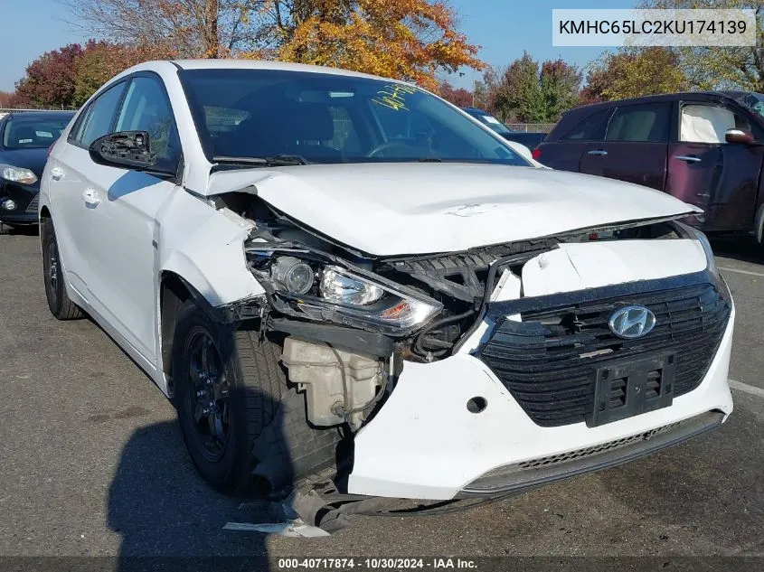 2019 Hyundai IONIQ