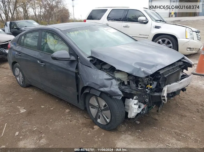 2019 Hyundai IONIQ