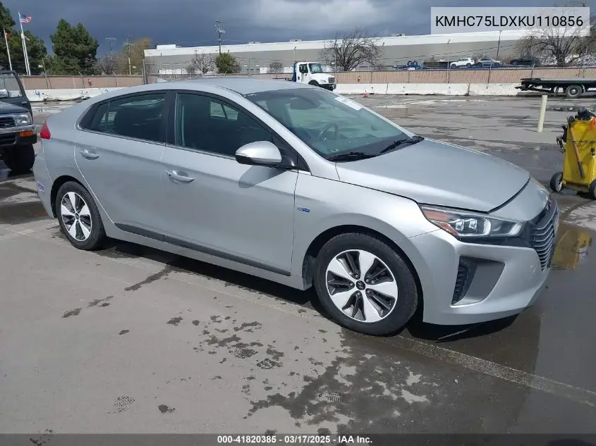 2019 Hyundai IONIQ