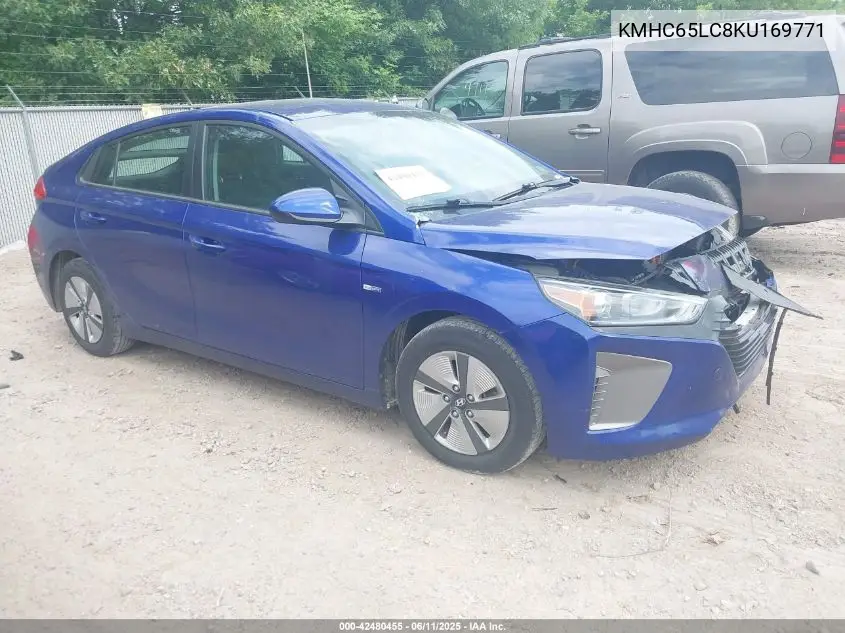 2019 Hyundai IONIQ