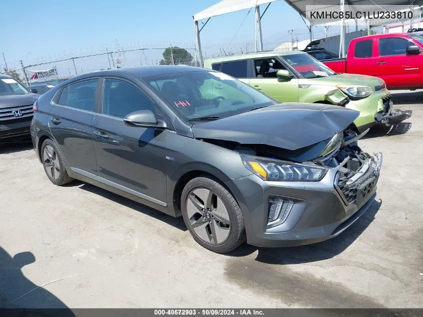 2020 Hyundai IONIQ