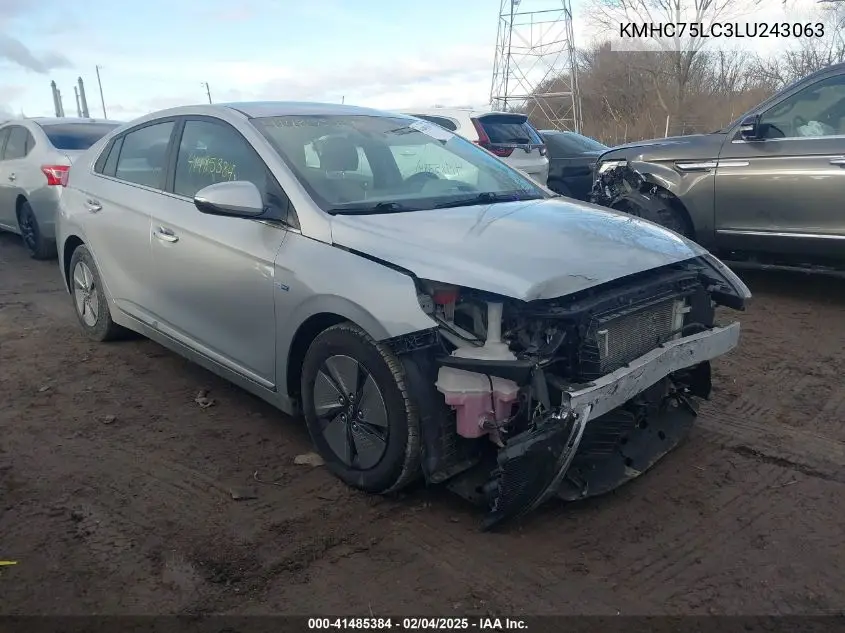 2020 Hyundai IONIQ
