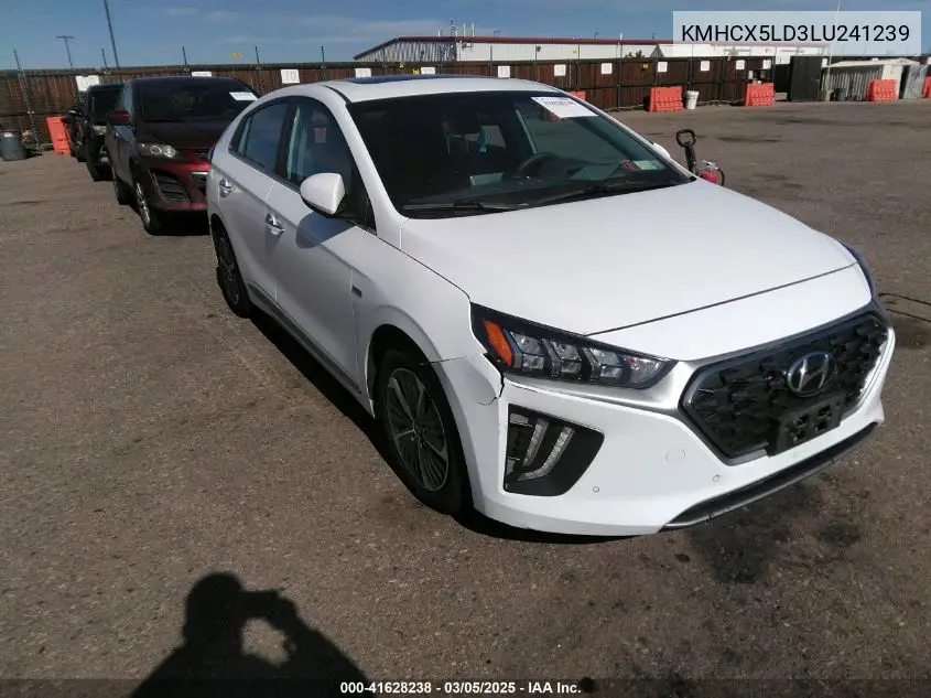 2020 Hyundai IONIQ