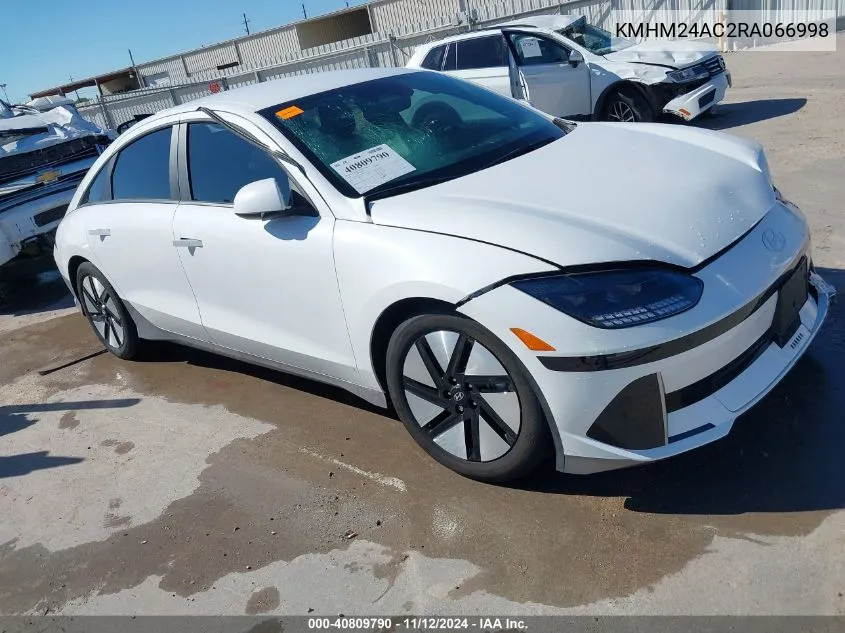 2024 Hyundai IONIQ