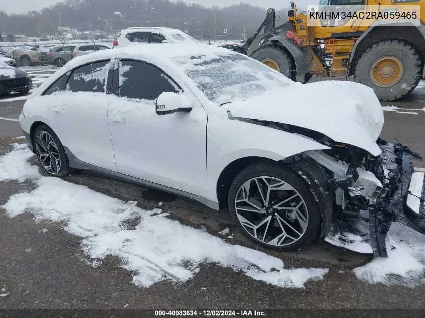 2024 Hyundai IONIQ