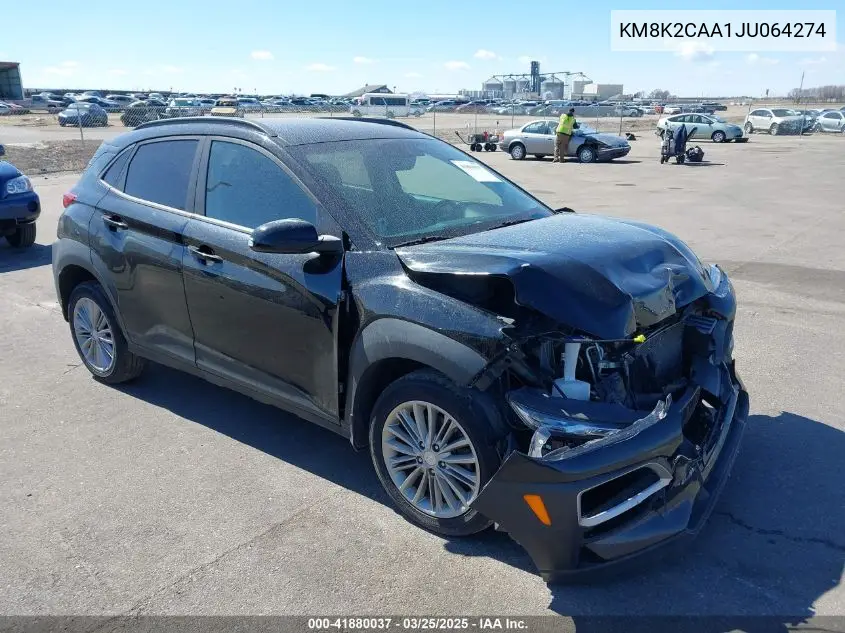 2018 Hyundai Kona