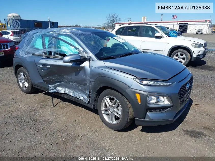 2018 Hyundai Kona
