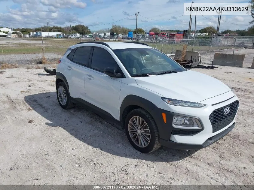 2019 Hyundai Kona