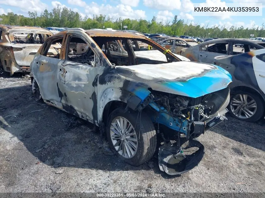2019 Hyundai Kona