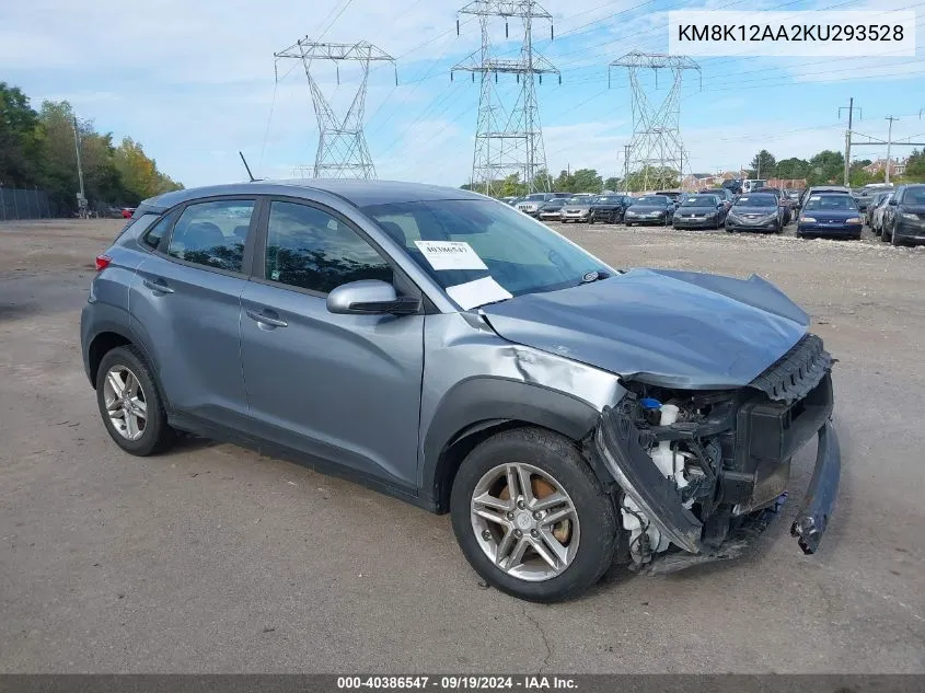 2019 Hyundai Kona