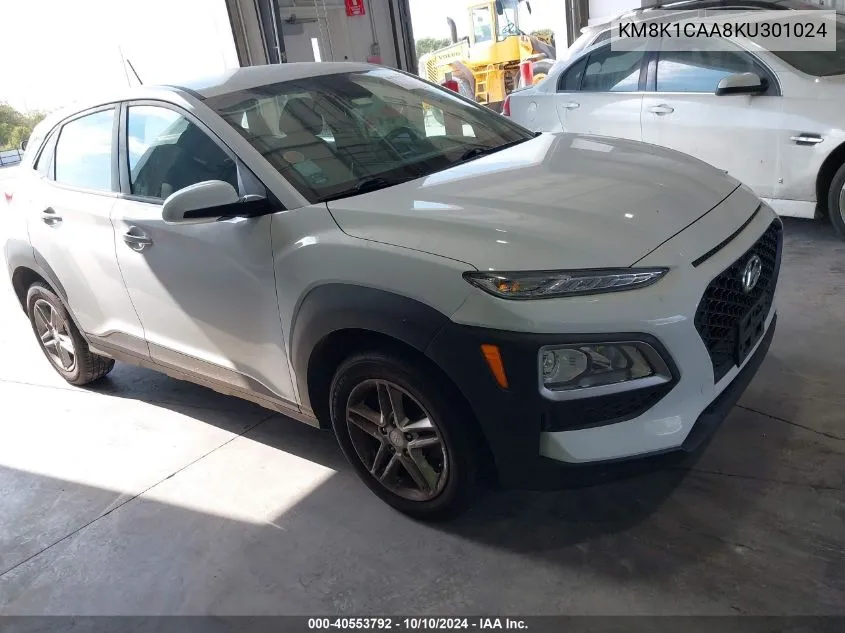2019 Hyundai Kona
